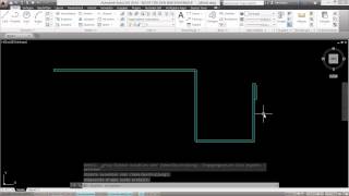 CADTutorial Nr 8  AutoCAD Aktivierung und Deaktivierung von Gruppen [upl. by Anaibaf]