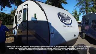 2018 Forest River RVRPod Hood River EditionRP172 [upl. by Gennie]