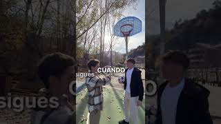 Como ganar dinero jugando a basquet sin saber jugar [upl. by Gilder128]