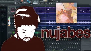 Nujabes  clammbon  Imaginary Folklore【FL Studio Remake】 [upl. by Vento]