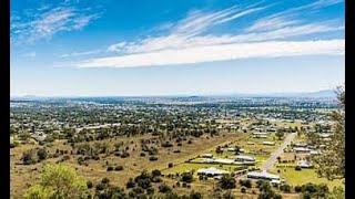 Gunnedah NSW Australia driving around [upl. by Nelyaw]