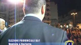 PROVINCIALI BAT Francesco Ventola a Barletta [upl. by Sergu]