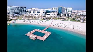 Vida Beach Resort Marassi Al Bahrain Bahrain [upl. by Ashien]