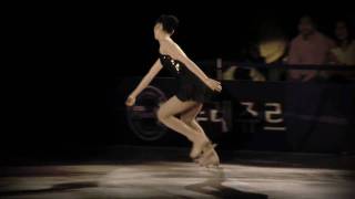 Yuna Kim ♥ 2009 Festa On Ice quotGoldquot [upl. by Ck]