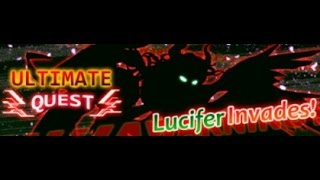 Crash Fever  Ultimate Wizard Lucifer  Guide amp Commentary [upl. by Sidoney]