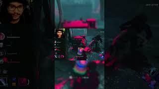 How to Flashbang timing howto dbdhowto gaming twitch deadbydaylightsurvivor deadbydaylight [upl. by Shulock]