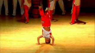 Kids Maculele amp Capoeira Show Martial Arts in Orlando [upl. by Susan]