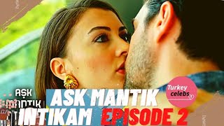 Ask Mantik Intikam Episode 2 Ozan apologized to Esra [upl. by Karita965]