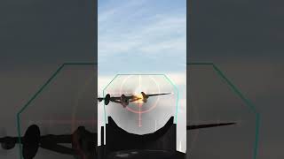 Me262 vs B24 ww2 aircombat dogfight me262 b24 liberator luftwaffe usaaf nochance critical [upl. by Eden604]