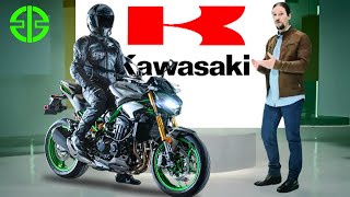 FIRST LOOK  2025 NEW KAWASAKI Z900 UNVEILED [upl. by Nurav]