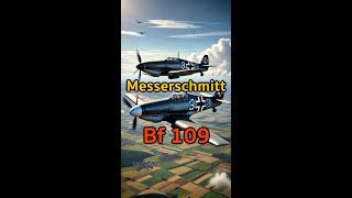 Messerschmitt Bf 109 Legend of Luftwaffe  Bf 109 ตำนานแห่งกองทัพอากาศเยอรมัน ww2 history [upl. by Sedecrem]