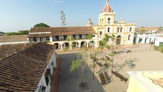 Proyecto Revitalización Albarrada de Mompox [upl. by Worrad417]