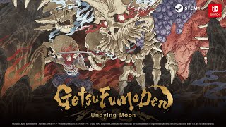 『GetsuFumaDen Undying Moon（月風魔伝）』トレーラー [upl. by Daub]