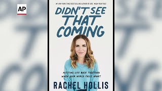 Rachel Hollis addresses divorce in book It definitely wasnt easy [upl. by Arihaj]