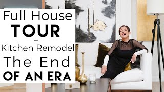 Interior Designer’s Whole House TOUR [upl. by Pinckney]