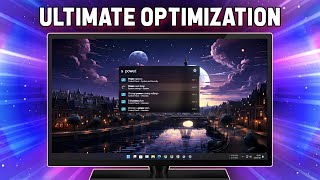 Windows 11 Ultimate Optimization Guide [upl. by Sidonie]