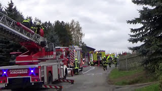 Feuerwehr Pöllau Waldbrand während Fleischweihe 1993 Ausrücken [upl. by Capwell]