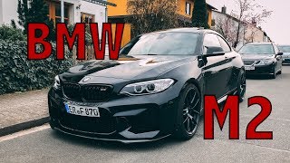 Weitere 4000€ Tuning am M2 FELGEN LLK Spurplatten [upl. by Cheyne318]