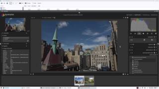 darktable opencl with amdgpupro opencl driver [upl. by Acirem461]