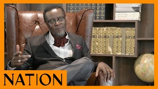 Mutahi Ngunyi Uhuru insider spills the beans on Ruto Raila [upl. by Lien942]