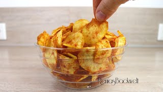 Selbstgemachte Chips  knusprig amp lecker [upl. by Reo]