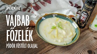 Vajbab főzelék füstölt olajjal [upl. by Babara762]