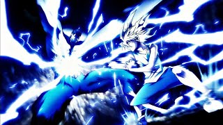 Killua vs Youpi Full fight English dub Hunter X Hunter [upl. by Warrin]