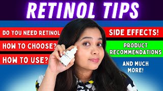 🤔 Starting Retinol Here is The Beginners Ultimate Guide to Retinol [upl. by Michelina]