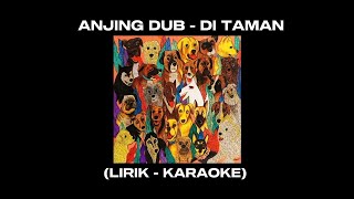 ANJING DUB  DI TAMAN [upl. by Analat]