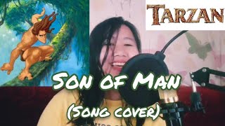 SON OF MAN  Phil Collins Song Cover TARZAN SOUNDTRACK [upl. by Lurie335]