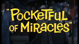 Pocketful of Miracles 19121961 Trailer [upl. by Lohrman]