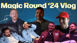 Hello Sport Vlogs Magic Round 24 [upl. by Avehs]