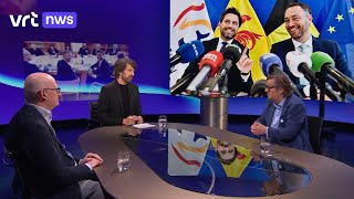 Ondernemer Marc Coucke en VBOhoofdeconoom Edward Roosens over de toekomst van de Waalse economie [upl. by Trebmal984]