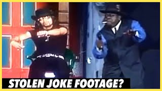 Katt Williams Joke Resurfaces That he Claims Cedric the Entertainer Stole From him [upl. by Allerym]