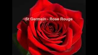 Saint Germain  Rose Rouge Joris Voorn remix  Social Dancefloor ReEdit [upl. by Asare]