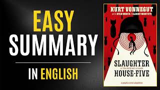 SlaughterhouseFive  Easy Summary In English [upl. by Ettenyl]