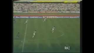 Verona 20 Juventus  Campionato 198485 [upl. by Hteazile]