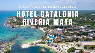 Catalonia Riviera Maya Resort And Spa Perfect Place To Relax amp Unwind [upl. by Sommer]