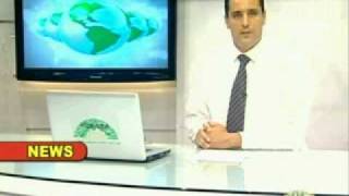 Libya State TV News July 4 2011  France has declared war on Libya by arming Rebels [upl. by Hsital]