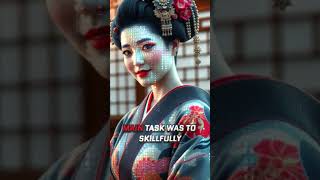 Interesting facts about geishas facts [upl. by Aedni]