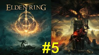 Elden Ring Complete Edition DLC  Playthrough  1080p  Part 5 PC [upl. by Lahey]