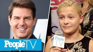 ‘AGT’ Winner Darci Lynne Farmer On Her Win Tom Cruise Partially Blamed For Plane Crash  PeopleTV [upl. by Denna]