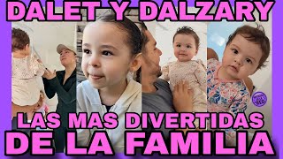 LARRY Y KENIA SE DERRITEN POR DALETT Y DALZARY NOTICIAS DE LA RED [upl. by Ahsienat236]