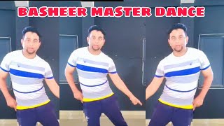 basheer master dance steps practice time video [upl. by Romelda]