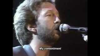 Eric Clapton in Birmingham 1986 [upl. by Madelon]