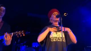 Tonight Alive  Complexes LIVE ACOUSTIC  02122016 [upl. by Maxy]