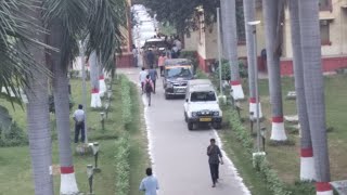 Education minister Dharmendra Pradhan in BHU bhu educationminister banarashinduuniversity [upl. by Alexandra]