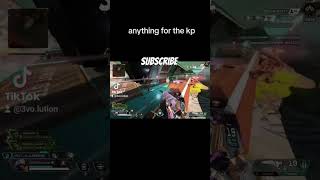 Anything for the kp apexlegends apexclips funnyvideos kp ranked newcastle [upl. by Skricki]