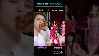 viral shorts blackpink vs BTS dadam dadam dada dada [upl. by Navada]