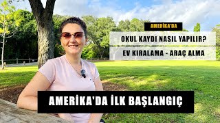 AMERİKADA İLK BAŞLANGIÇ 2 [upl. by Ayom]